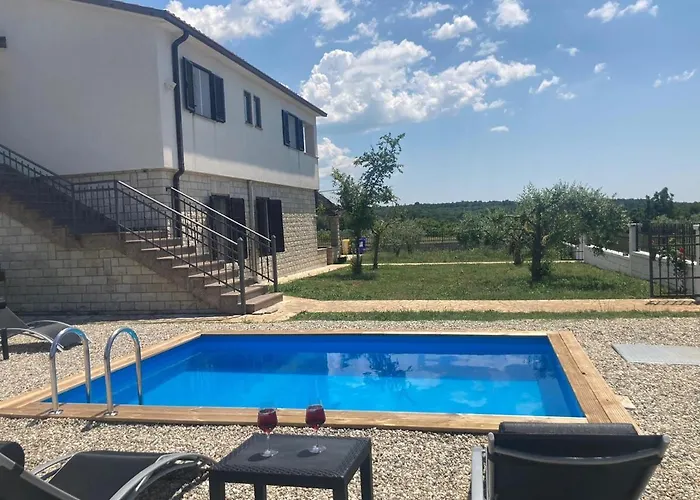 Casa Cerin With Private Pool