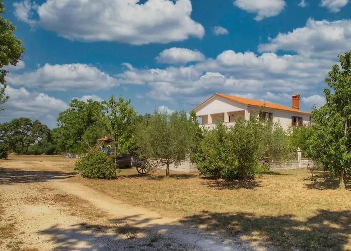 Casa Cerin With Private Pool